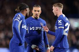 Chelsea verloor met 0-1 van titelverdediger Manchester City